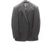 Image 1 : (MENS) BELLISSIMO BLACK PINSTRIPE SUIT JACKET SIZE 36R &