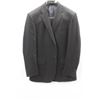 Image 1 : (MENS) BELLISSIMO BLACK PINSTRIPE SUIT JACKET SIZE 42T &