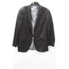Image 1 : (MENS) BELLISSIMO BLACK CHILDRENS SUIT JACKET SIZE 36R
