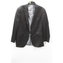(MENS) BELLISSIMO BLACK SUIT JACKET SIZE 42T
