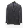 Image 1 : (MENS) CALVIN KLEIN NAVY PINSTRIPE SUIT JACKET SIZE 40L