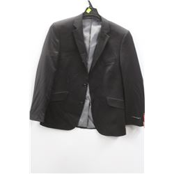 (MENS) BELLISSIMO BLACK SUIT JACKET SIZE 40S
