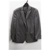 Image 1 : (MENS) CALVIN KLEIN GREY SUIT JACKET SIZE 48L