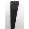 Image 1 : (MENS) NAVY DRESS PANTS SIZE UNKNOWN