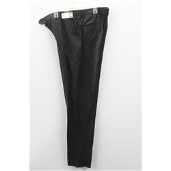 (MENS) JONES NEW YORK BLACK DRESS PANTS 40R