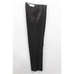 (MENS) DANIEL HECHTER BLACK DRESS PANTS 40R