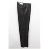 Image 1 : (MENS) DANIEL HECHTER BLACK DRESS PANTS 40R