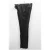 Image 1 : (MENS) BLACK DRESS PANTS 30R