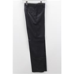 (MENS) DANIEL HECHTER NAVY DRESS PANTS SIZE 25
