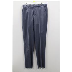 (MENS) DANIEL HECHTER BLUE DRESS PANTS SIZE 30R