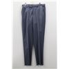 Image 1 : (MENS) DANIEL HECHTER BLUE DRESS PANTS SIZE 30R