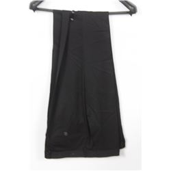 (MENS) BLACK DRESS PANTS SIZE 32S