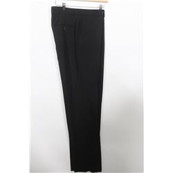 (MENS) NAVY DRESS PANTS SIZE UNKNOWN