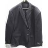 Image 1 : (MENS) EMBASSY ROW NAVY SUIT JACKET SIZE 56R