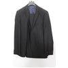 Image 1 : (MENS) BELLISSIMO BLACK SUIT JACKET SIZE 42R & PANTS 36R