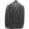 Image 1 : (MENS) BELLISSIMO BLACK SUIT JACKET SIZE 40R & PANTS 34R