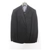 Image 1 : (MENS) BELLISSIMO BLACK SUIT JACKET SIZE 40T & PANTS 34L