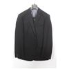 Image 1 : (MENS) BELLISSIMO BLACK SUIT JACKET SIZE 40T & GRAFTON