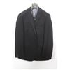 Image 1 : (MENS) BELLISSIMO BLACK SUIT JACKET SIZE 42T & PANTS 36L