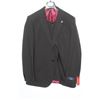 Image 1 : (MENS) GRAFTON BLACK SUIT JACKET SIZE 42T & PANTS 36L