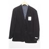 Image 1 : (MENS) CALVIN KLIEN BLACK SUIT JACKET SIZE 44R