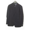 Image 1 : (MENS) GRAFTON NAVY SUIT JACKET SIZE 42T & PANTS 36T