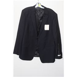 (MENS) CALVIN KLIEN NAVY SUIT JACKET EXTREME SLIM FIT
