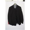 Image 1 : (MENS) BELLISSIMO BLACK SUIT JACKET SIZE 42T & PANTS 36L