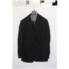 Image 1 : (MENS) BELLISSIMO BLACK SUIT JACKET SIZE 40T