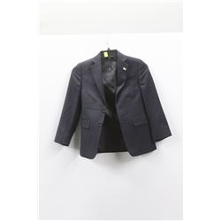 (MENS) DANIEL HECHTER NAVY CHILDRENS SUIT JACKET SIZE 8R