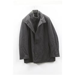 (MENS) BRITCHES GREY FELT DRESS JACKET SIZE X-LARGE