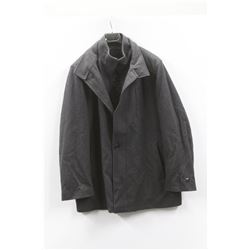 (MENS) BRITCHES GREY FELT DRESS JACKET SIZE X-LARGE