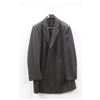 Image 1 : (MENS) BELLISSIMO GREY FELT DRESS JACKET SIZE 48