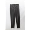 Image 1 : (MENS) JONES NEW YORK GREY PINSTRIPE DRESS PANTS 34R