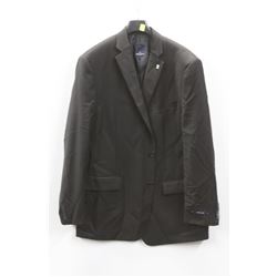 (MENS) DANIEL HECHTER BLACK SUIT JACKET SIZE 40L