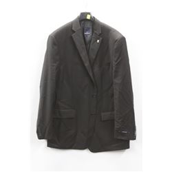(MENS) DANIEL HECHTER BLACK SUIT JACKET SIZE 38S