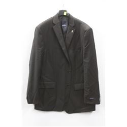 (MENS) DANIEL HECHTER BLACK SUIT JACKET SIZE 34S