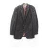 Image 1 : (MENS) GRAFTON NAVY TEXTURED SUIT JACKET SIZE 42S