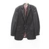 (MENS) GRAFTON NAVY TEXTURED SUIT JACKET SIZE 42S