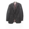 (MENS) GRAFTON NAVY TEXTURED SUIT JACKET SIZE 40L