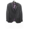 Image 1 : (MENS) GRAFTON BLACK SUIT JACKET SIZE 42R