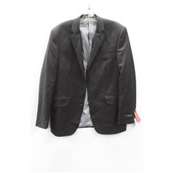 (MENS) BELLISSIMO BLACK SUIT JACKET SIZE 40R
