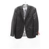 Image 1 : (MENS) BELLISSIMO BLACK SUIT JACKET SIZE 40R