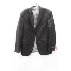 (MENS) BELLISSIMO BLACK SUIT JACKET SIZE 42R