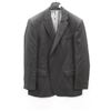 Image 1 : (MENS) BELLISSIMO BLACK PINSTRIPE SUIT JACKET SIZE 36R