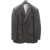Image 1 : (MENS) BELLISSIMO BLACK PINSTRIPE SUIT JACKET SIZE 42T
