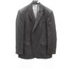 Image 1 : (MENS) BELLISSIMO BLACK PINSTRIPE SUIT JACKET SIZE 44R