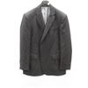 Image 1 : (MENS) BELLISSIMO BLACK PINSTRIPE SUIT JACKET SIZE 40R