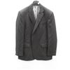 Image 1 : (MENS) BELLISSIMO BLACK PINSTRIPE SUIT JACKET SIZE 42T