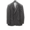 Image 1 : (MENS) BELLISSIMO BLACK PINSTRIPE SUIT JACKET SIZE 46T